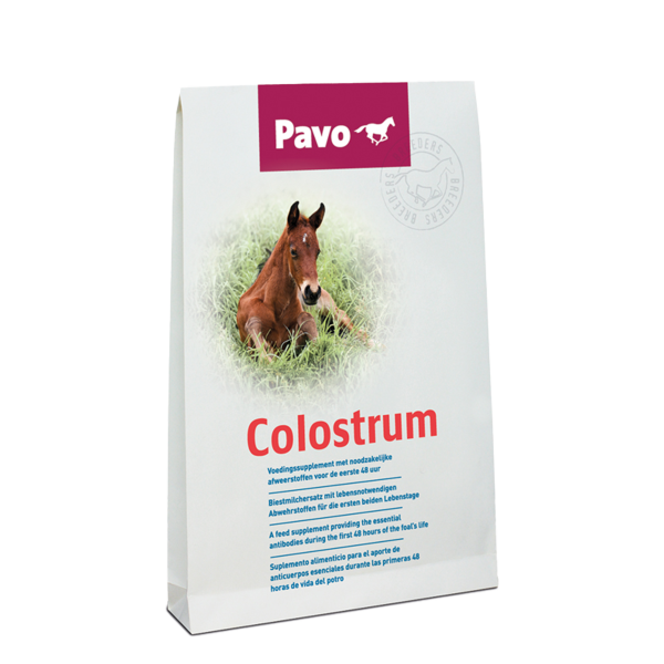 Pavo Colostrum 0,15kg